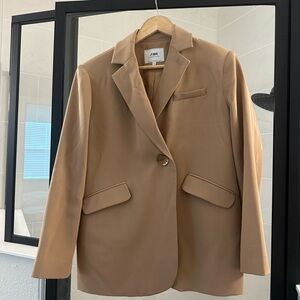 J.ING Camel Blazer Jacket